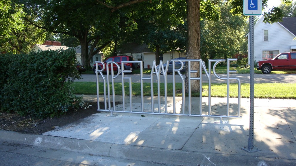 ride lawrence bike rack