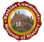 Watkins Museum Logo